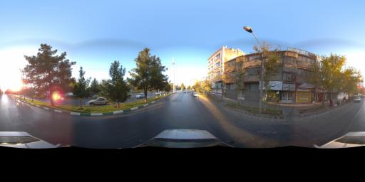 street view