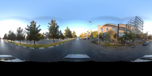 street view