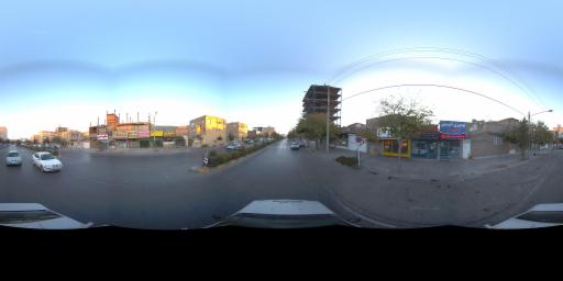 street view