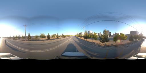 street view