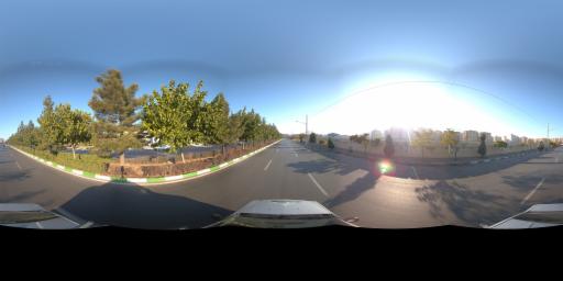 street view
