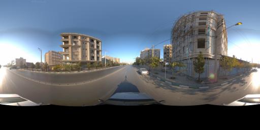 street view