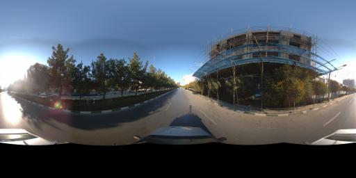 street view