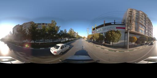 street view