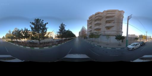 street view