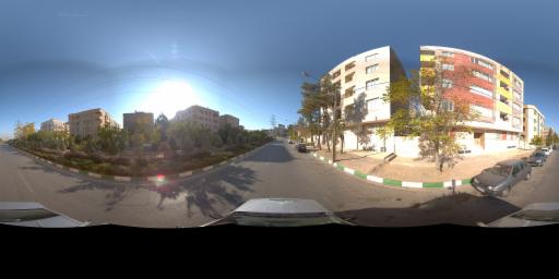 street view