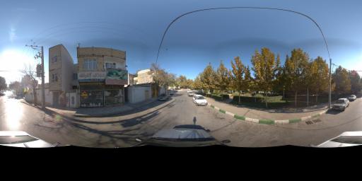 street view