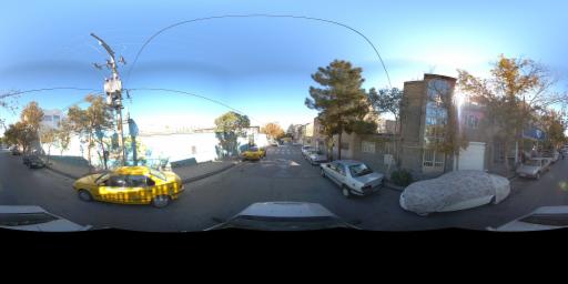 street view