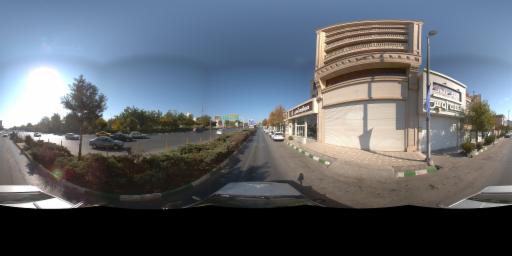 street view