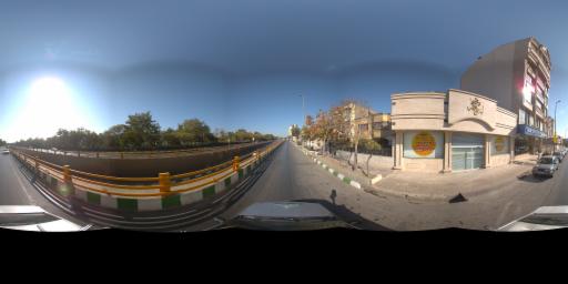 street view