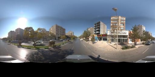 street view