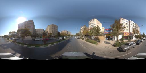 street view