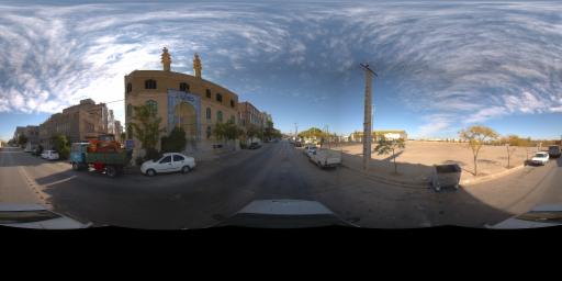 street view