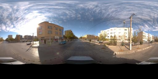 street view