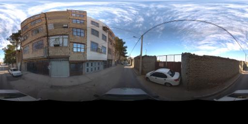 street view