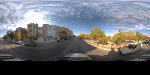 street view