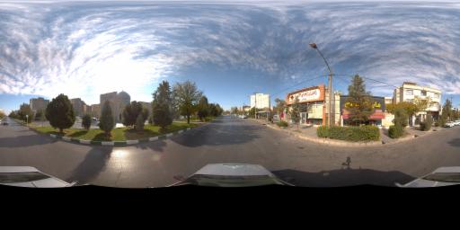 street view