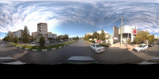 street view