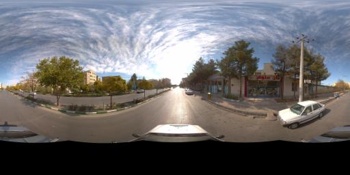 street view