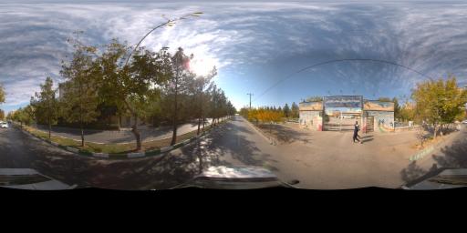 street view