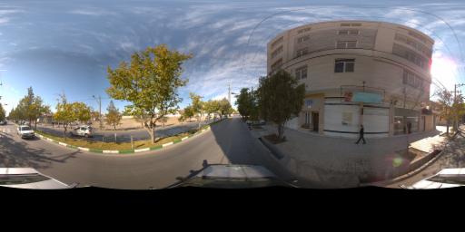 street view