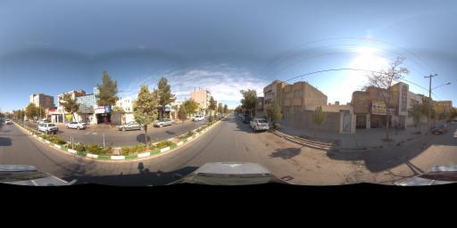 street view