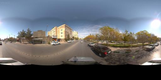street view