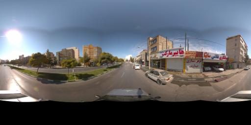 street view