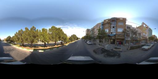 street view
