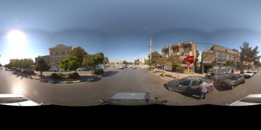 street view