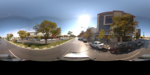 street view