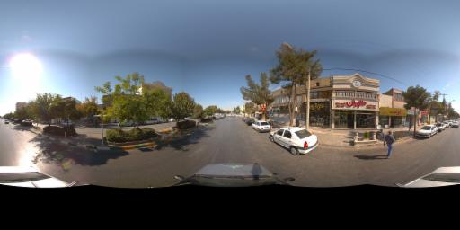 street view