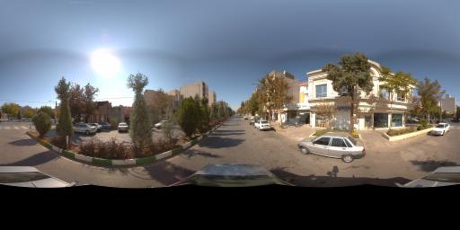 street view