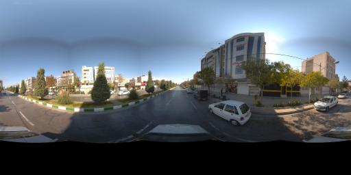 street view