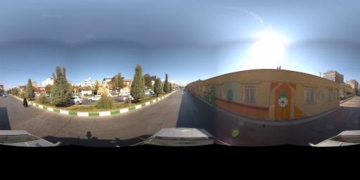street view