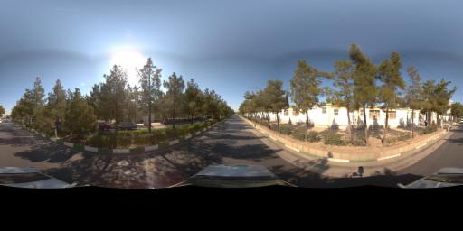 street view
