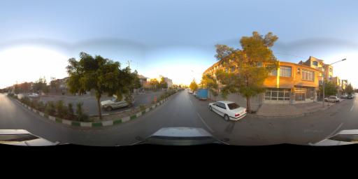 street view