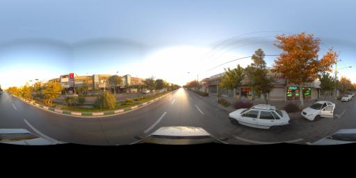street view