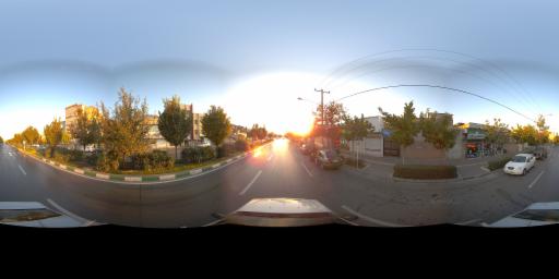 street view
