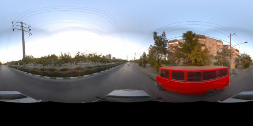 street view