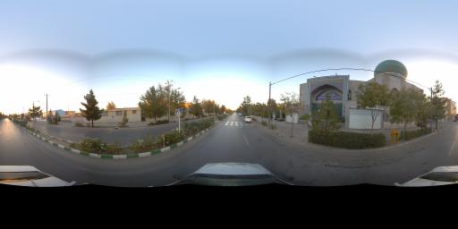 street view