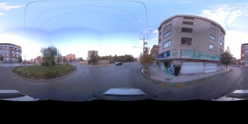 street view