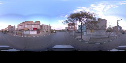 street view