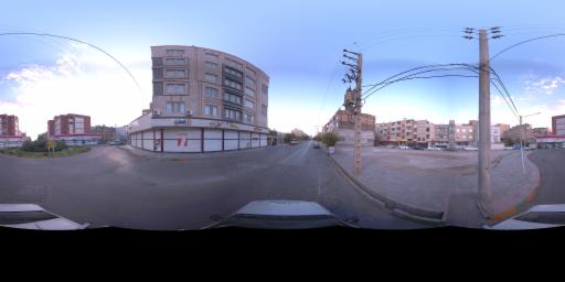 street view