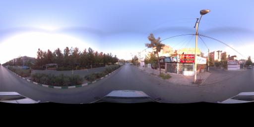 street view
