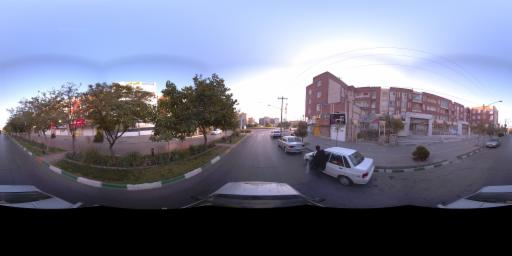street view