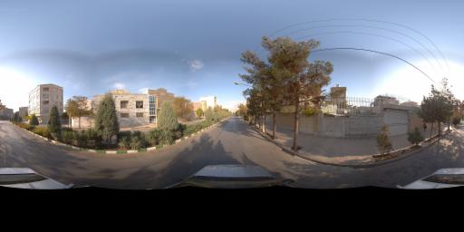 street view
