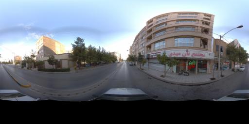 street view
