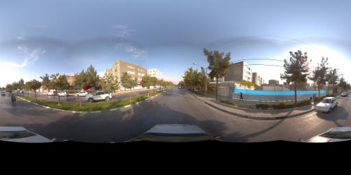 street view