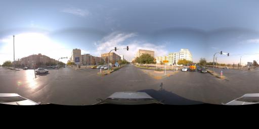 street view